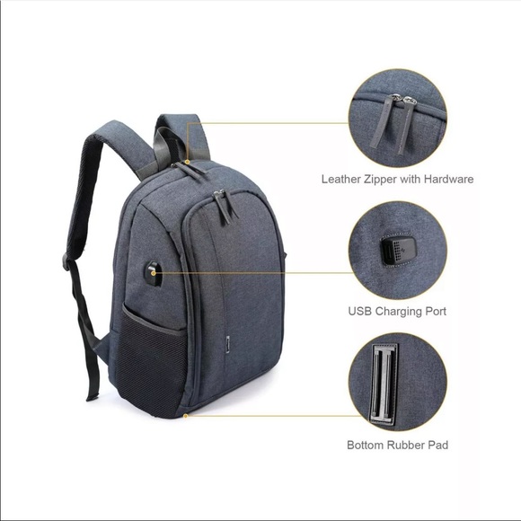 G-raphy Camera Backpack - Picture 15 of 15